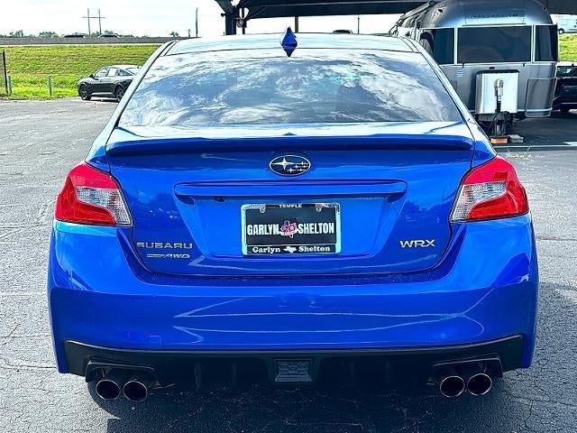 2021 Subaru WRX Premium Manual
