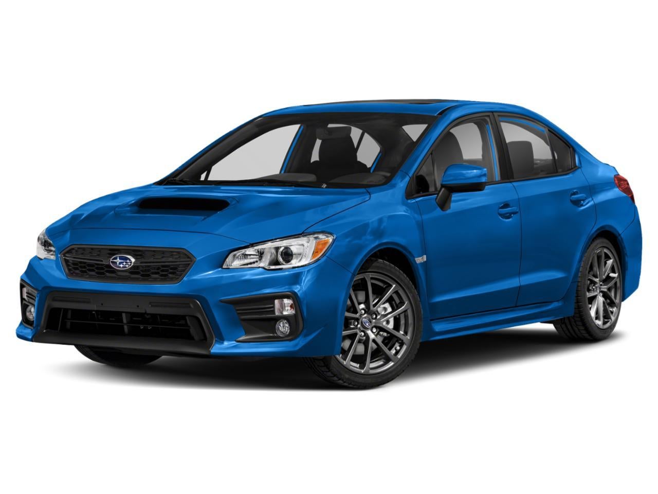 2021 Subaru WRX Premium's photo