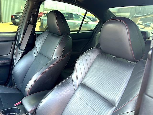 2021 Subaru WRX Limited Manual