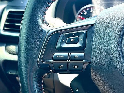 2021 Subaru WRX Limited Manual