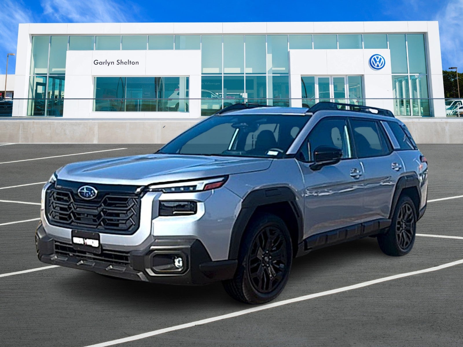 2026 Subaru Outback Limited XT