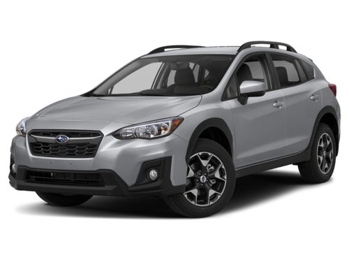 2019 Subaru Crosstrek 2.0i Limited CVT