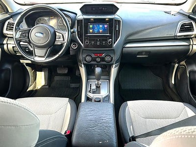 2021 Subaru Forester Premium CVT