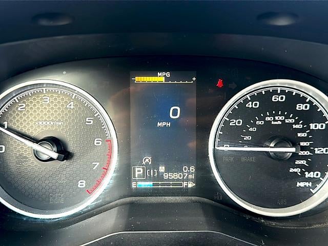 2021 Subaru Forester Premium CVT
