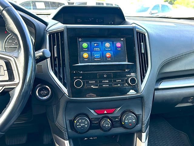 2021 Subaru Forester Premium CVT