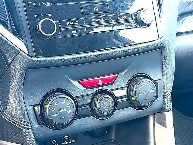 2021 Subaru Forester Premium CVT