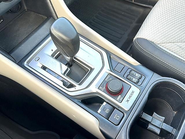 2021 Subaru Forester Premium CVT