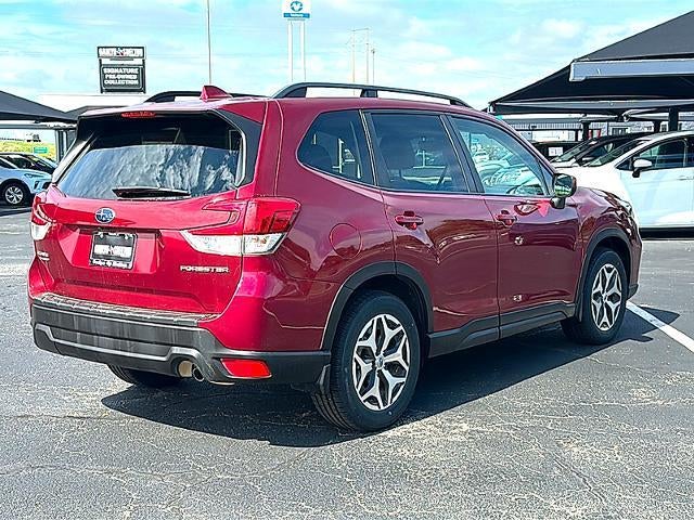 2021 Subaru Forester Premium CVT