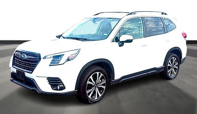 2024 Subaru Forester Limited