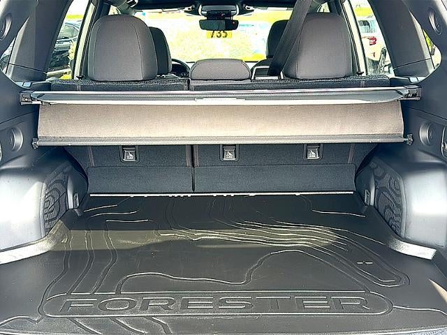 2025 Subaru Forester Premium AWD