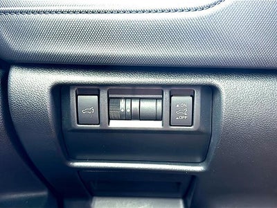 2025 Subaru Forester Premium AWD