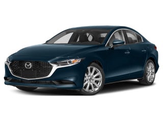 2021 Mazda Mazda3 Sedan Preferred FWD