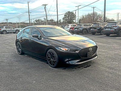 2024 Mazda Mazda3 Hatchback 2.5 S Select Sport Auto FWD