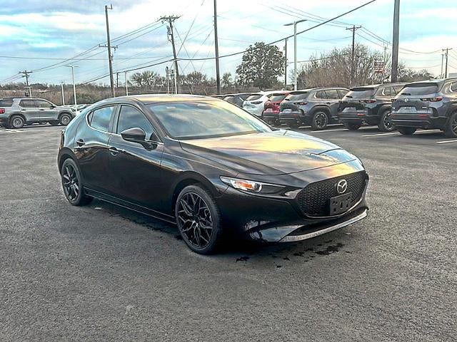 2024 Mazda Mazda3 Hatchback 2.5 S Select Sport Auto FWD