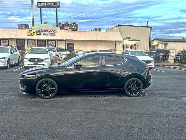 2024 Mazda Mazda3 Hatchback 2.5 S Select Sport Auto FWD