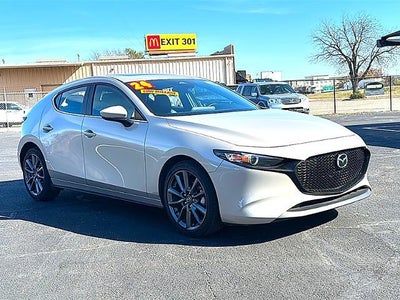 2024 Mazda Mazda3 Hatchback 2.5 S Preferred Auto FWD