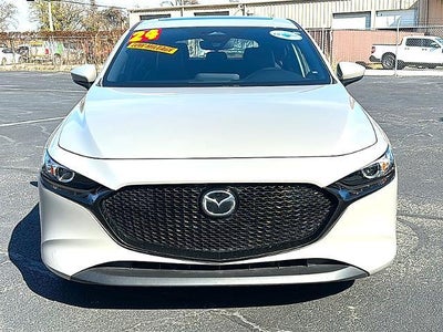2024 Mazda Mazda3 Hatchback 2.5 S Preferred Auto FWD