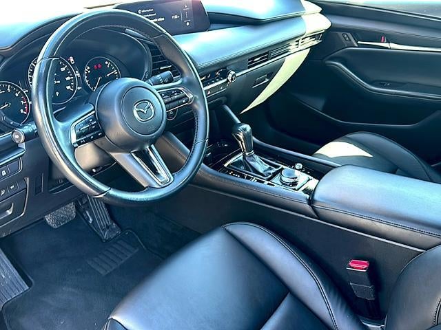 2024 Mazda Mazda3 Hatchback 2.5 S Preferred Auto FWD