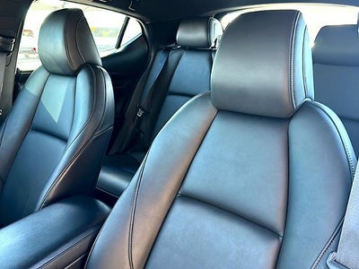 2024 Mazda Mazda3 Hatchback 2.5 S Preferred Auto FWD