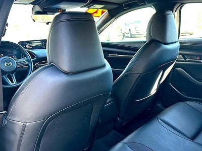 2024 Mazda Mazda3 Hatchback 2.5 S Preferred Auto FWD