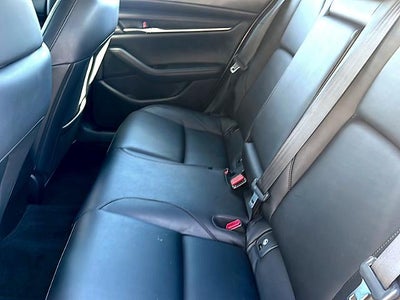 2024 Mazda Mazda3 Hatchback 2.5 S Preferred Auto FWD