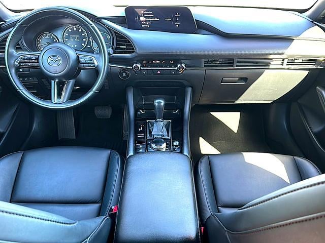 2024 Mazda Mazda3 Hatchback 2.5 S Preferred Auto FWD