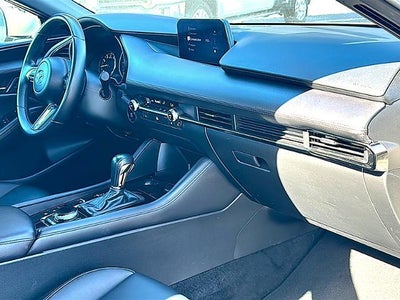 2024 Mazda Mazda3 Hatchback 2.5 S Preferred Auto FWD