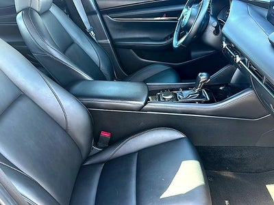 2024 Mazda Mazda3 Hatchback 2.5 S Preferred Auto FWD