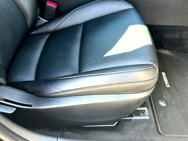 2024 Mazda Mazda3 Hatchback 2.5 S Preferred Auto FWD