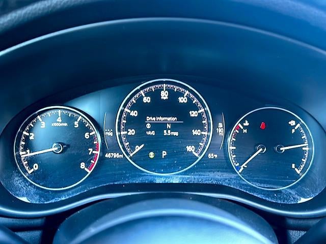2024 Mazda Mazda3 Hatchback 2.5 S Preferred Auto FWD