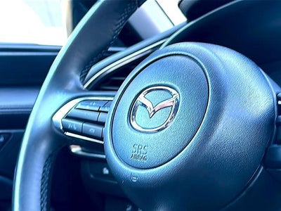 2024 Mazda Mazda3 Hatchback 2.5 S Preferred Auto FWD