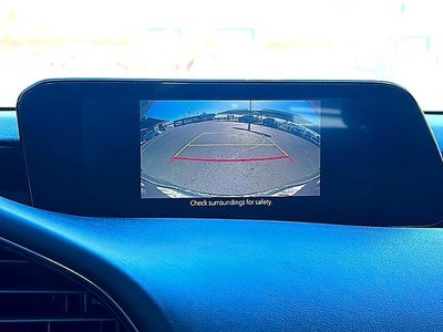 2024 Mazda Mazda3 Hatchback 2.5 S Preferred Auto FWD