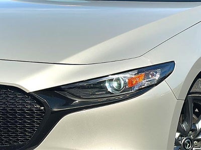 2024 Mazda Mazda3 Hatchback 2.5 S Preferred Auto FWD