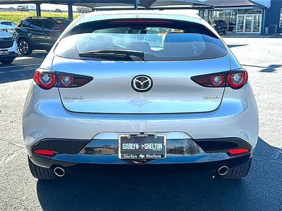 2024 Mazda Mazda3 Hatchback 2.5 S Preferred Auto FWD