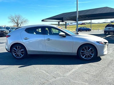2024 Mazda Mazda3 Hatchback 2.5 S Preferred Auto FWD