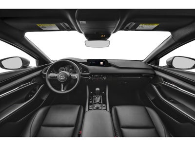 2024 Mazda Mazda3 Hatchback 2.5 S Preferred Auto FWD