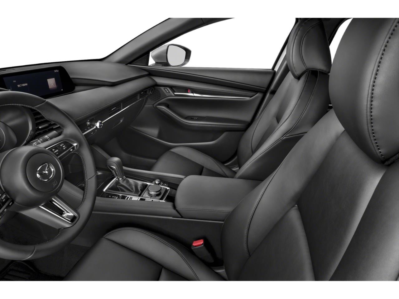 2024 Mazda Mazda3 Hatchback 2.5 S Preferred Auto FWD