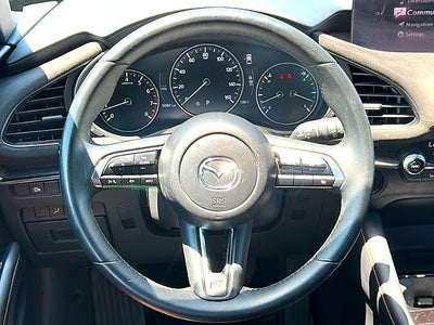 2024 Mazda Mazda3 Hatchback 2.5 Carbon Turbo Auto AWD