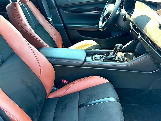 2024 Mazda Mazda3 Hatchback 2.5 Carbon Turbo Auto AWD