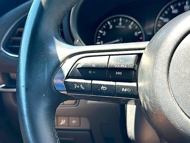 2024 Mazda Mazda3 Hatchback 2.5 Carbon Turbo Auto AWD