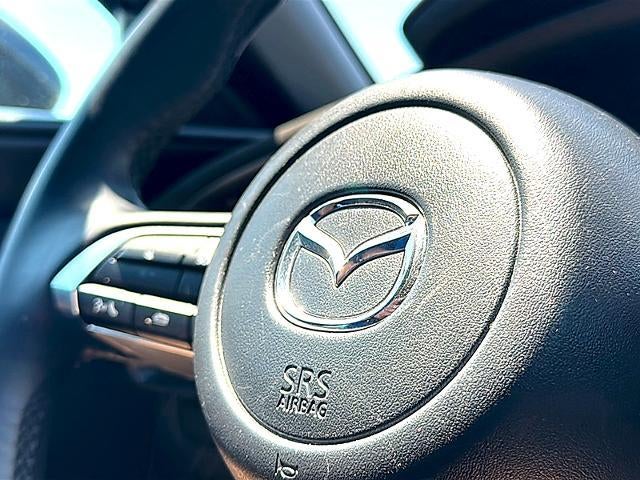 2024 Mazda Mazda3 Hatchback 2.5 Carbon Turbo Auto AWD
