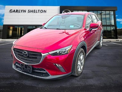 2019 Mazda Mazda CX-3 Sport FWD