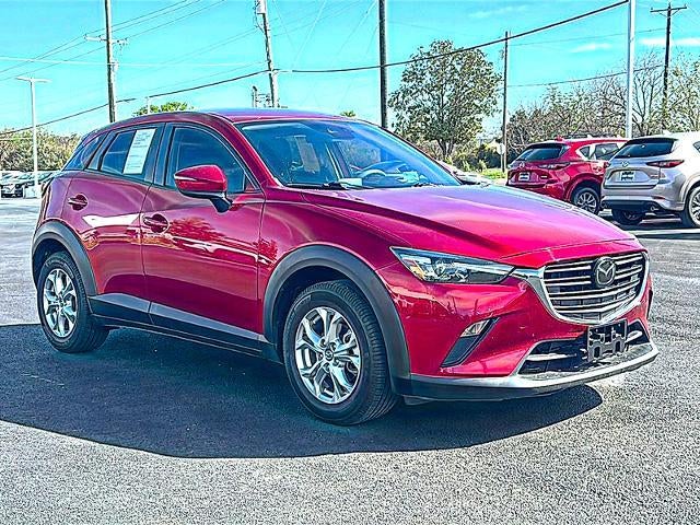 2019 Mazda Mazda CX-3 Sport FWD