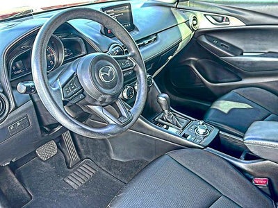 2019 Mazda Mazda CX-3 Sport FWD