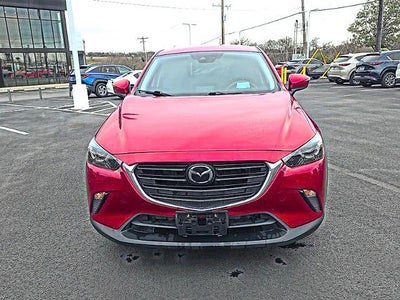 2019 Mazda Mazda CX-3 Sport FWD