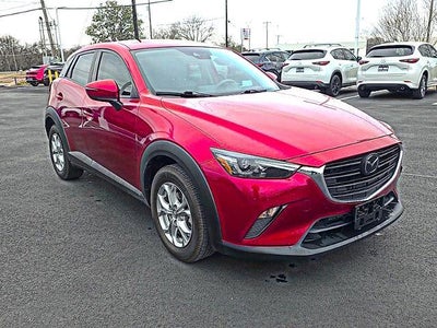 2019 Mazda Mazda CX-3 Sport FWD