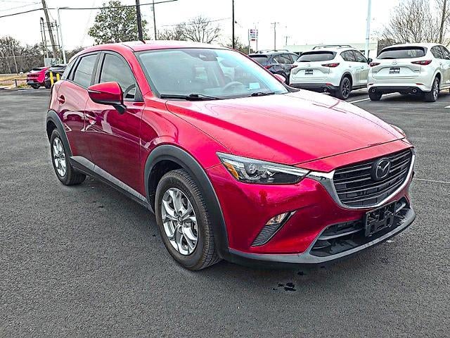 2019 Mazda Mazda CX-3 Sport FWD