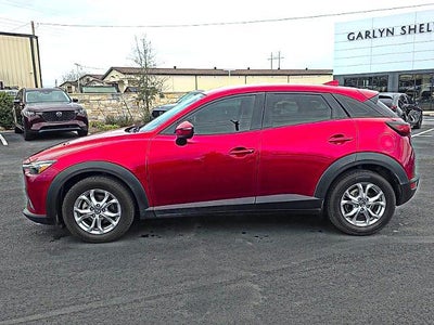 2019 Mazda Mazda CX-3 Sport FWD