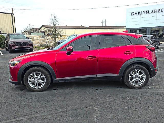 2019 Mazda Mazda CX-3 Sport FWD