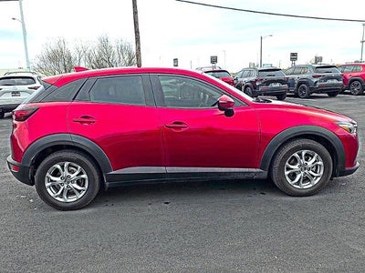 2019 Mazda Mazda CX-3 Sport FWD